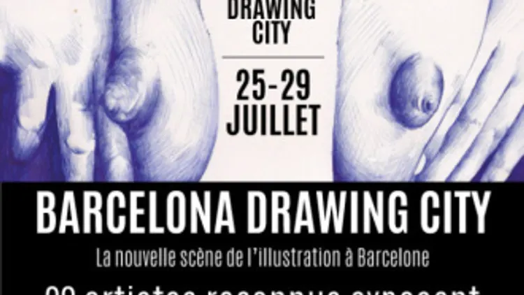 BDC Barcelona Drawing City