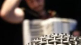 Foltin dans le cadre de la soirée Soul Cook