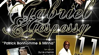 Gabriel & Gospossy live à Paris