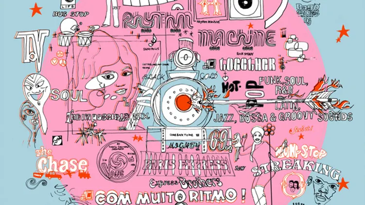 Rhythm Machine !!!
