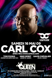 Carl Cox
