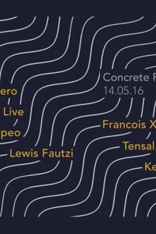 CONCRETE invite POLEGROUP 5 years Anniversary