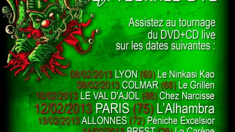 Bal des Enragés