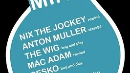 THINK MINIMAL avec Anton Muller, Rewind, Ces