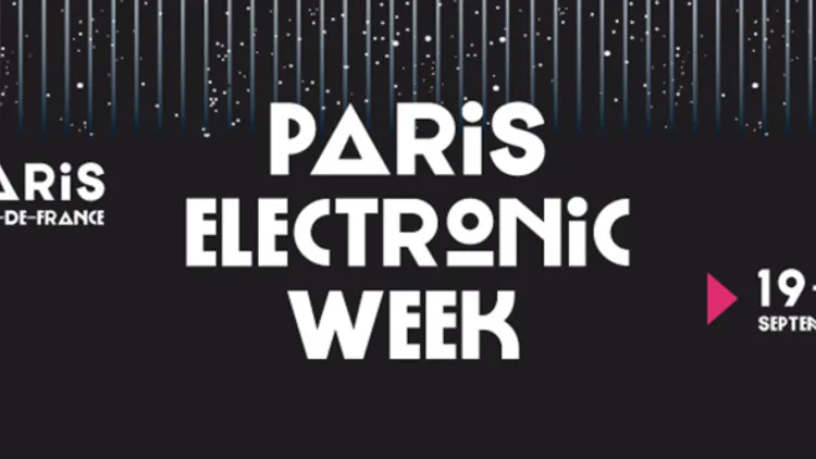 Paris Electronic Week 2015