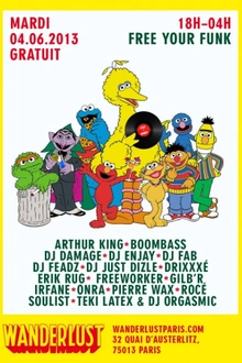 Free your Funk