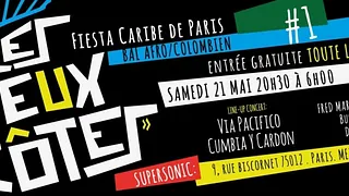 Fiesta Caribe de Paris #1 : "Les deux côtés"