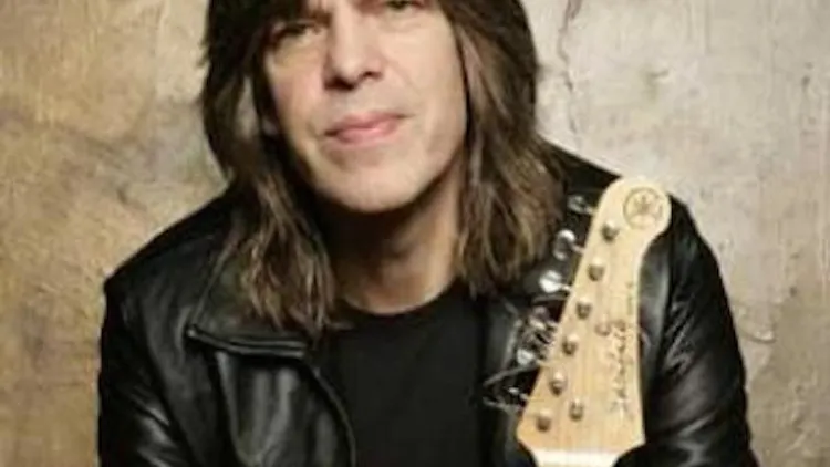 Mike Stern band en concert