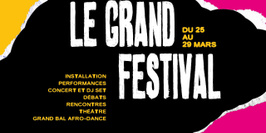 Le Grand Festival 2020
