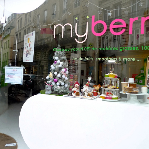 My Berry, Paris 8 photos