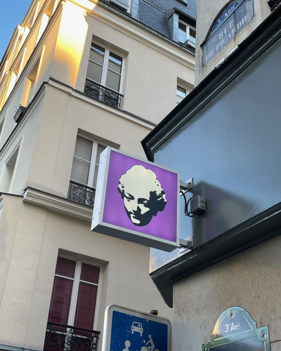 Le collier de la Reine / La cave du collier Restaurant Paris