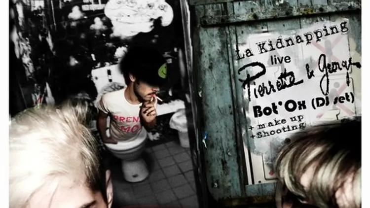 BATHROOM JALOUSIE