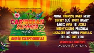 Carribean Summer Fest 2025