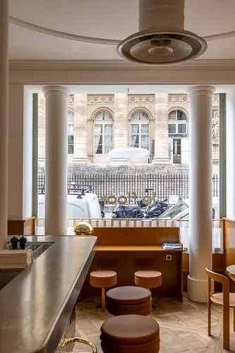 Le Floor Restaurant Paris