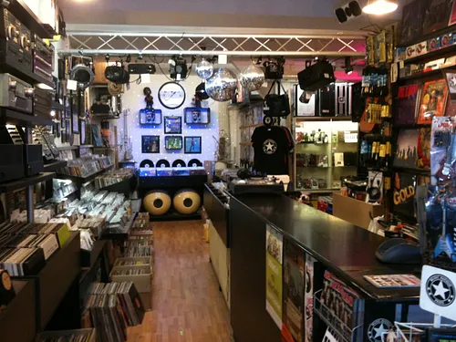 Music Avenue Shop Paris