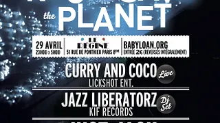 Rock & Save The Planet