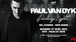 Paul Van Dyk - Guiding Light - Paris @YOYO
