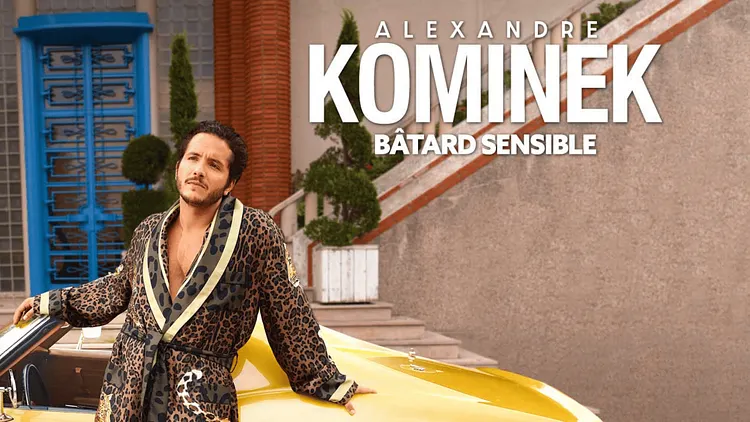 Alexandre Kominek « Bâtard sensible »