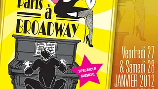 De Paris à Broadway