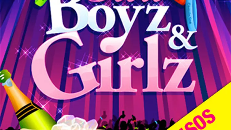 FLIRT PARTY boyz & girlz