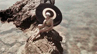 Jacques Henri Lartigue, Mémoire en Couleurs