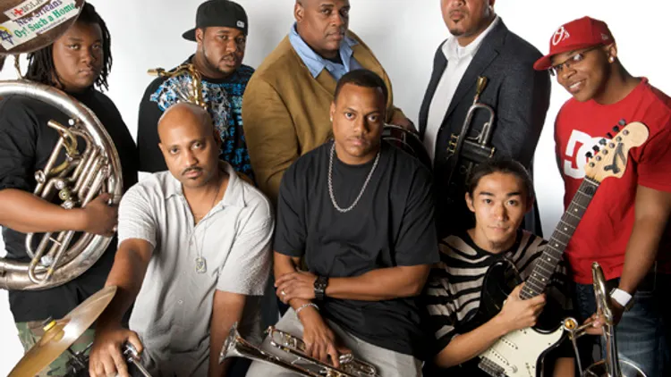 The Soul Rebels