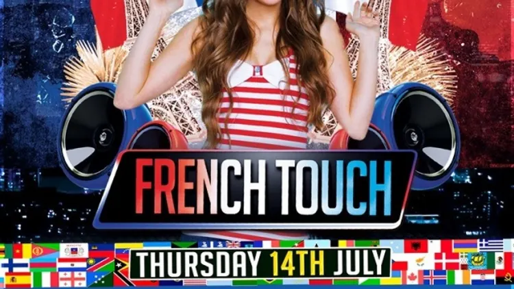 International Student Party : French Touch