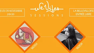 WeVibes Session #2 - Edition 2