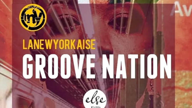 LA NEWYORKAISE GROOVE NATION