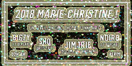 2018 Marie-Christine à L'International !