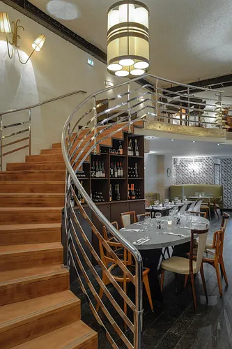Belmont Restaurant Bar Paris