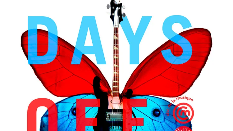 DAYS OFF : CAT POWER + OLAFUR ARNALDS