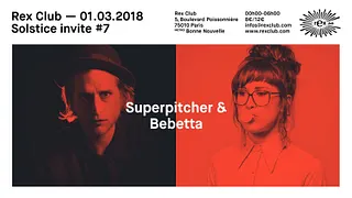 Solstice invite #7 - Superpitcher & Bebetta