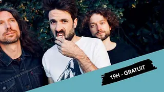 Clock Opera en concert au Supersonic (Free entry)
