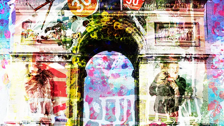 Expo Les P'tits Bouts De Paris