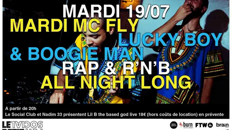 MARDI MAC FLY
