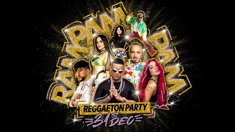 RAM PAM PAM REGGAETON PARTY 2024