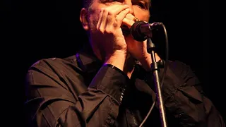 Concert et Jam Blues, Vincent Bucher , 30 Juin, Caveau