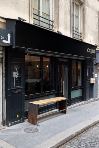 CODA Restaurant Paris