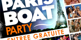 Paris Boat Party