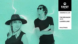 Faust : The Mekanism invite Lauren Lane