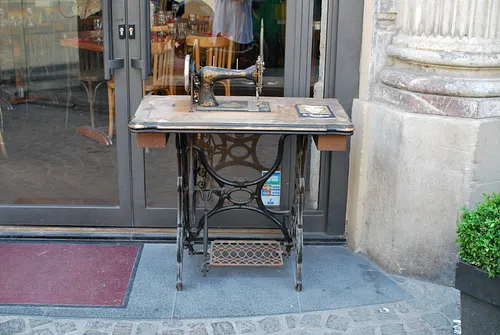 La Penderie Restaurant Paris