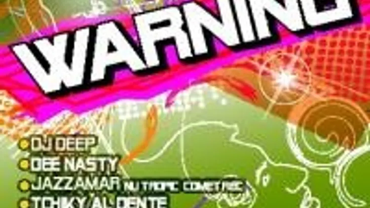 Warning