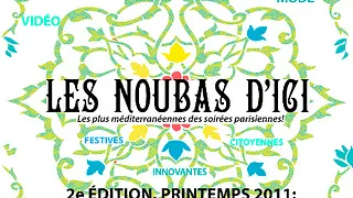 Les Noubas d'Ici