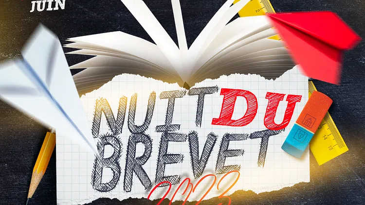 NUIT DU BREVET 2023