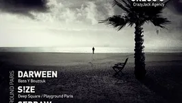 CrazyJack meets Praslea, Vinyl Speed Adjust & Grego G / Playground Paris