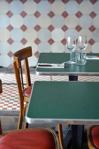 Le Professore Restaurant Paris
