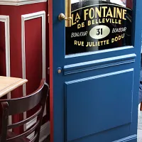 La Fontaine de Belleville