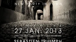 BANG BANG - New party in town