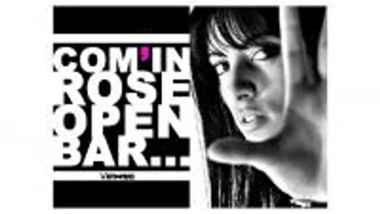 Com'in Rose